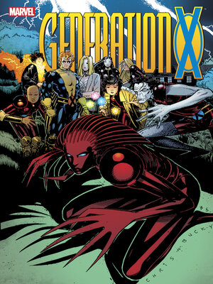 cover image of Generation X Classic, Volume 1